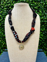 Guiding Star Scarf Necklace